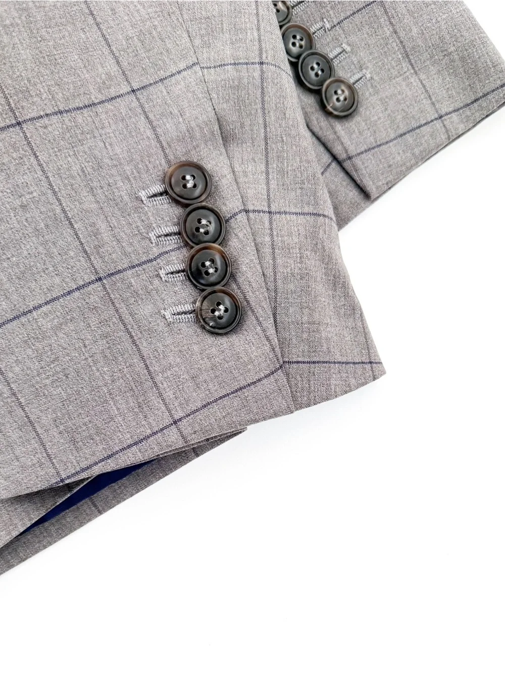 Giorgio Armani classic gray